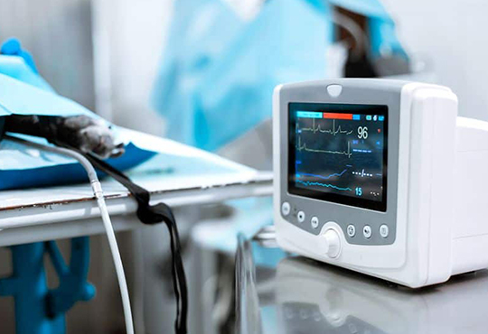 Cardiology Equipment